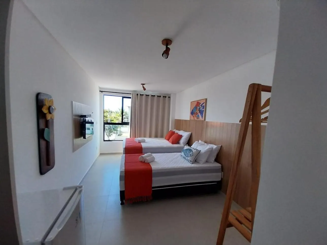 Rosi Flats Porto De Galinhas - Novissimo No Centro Apartamento