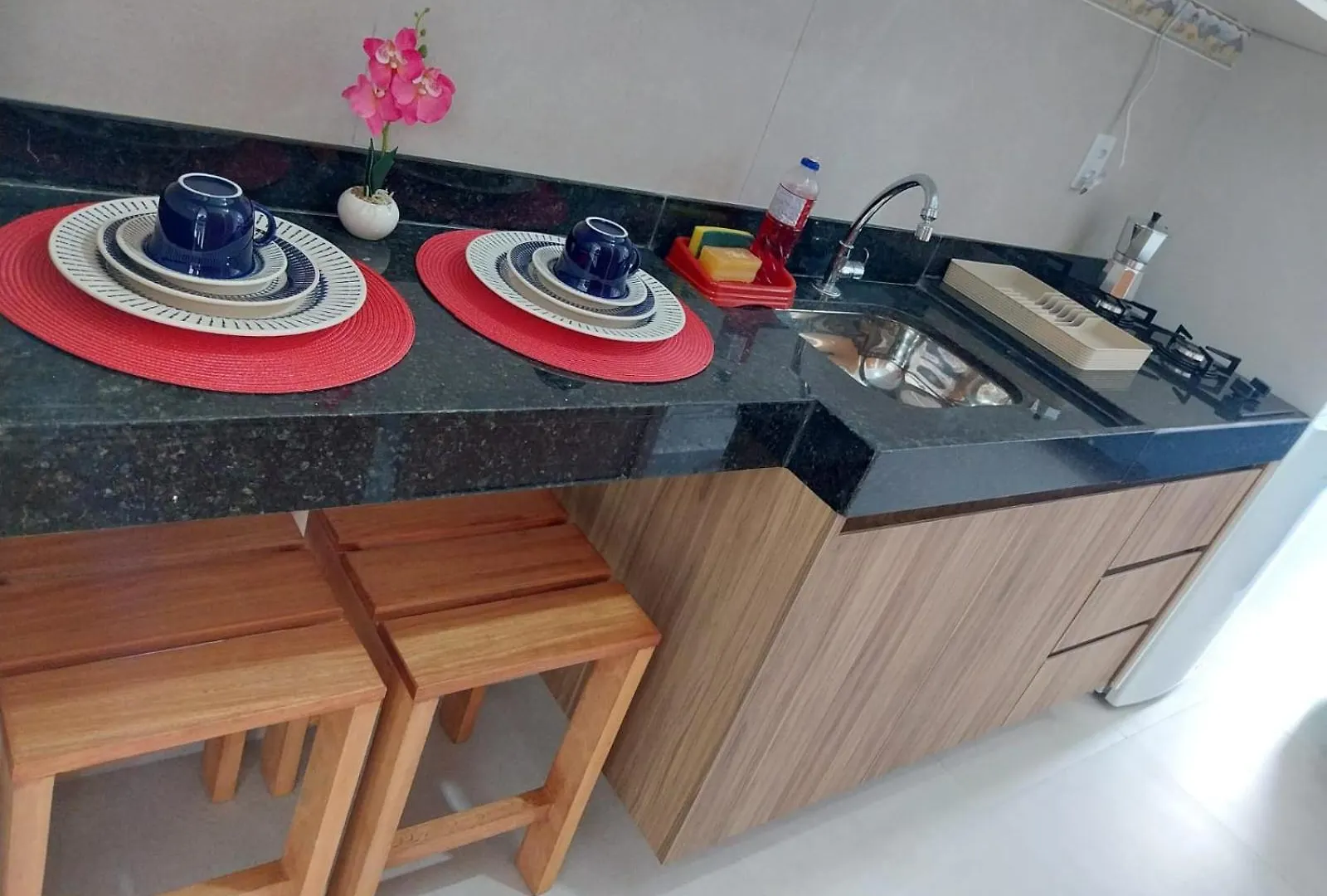 Rosi Flats Porto De Galinhas - Novissimo No Centro Apartamento