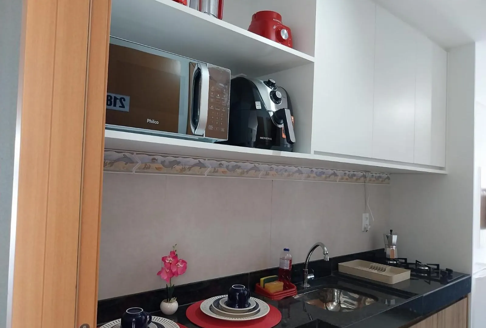 Rosi Flats Porto De Galinhas - Novissimo No Centro Apartamento