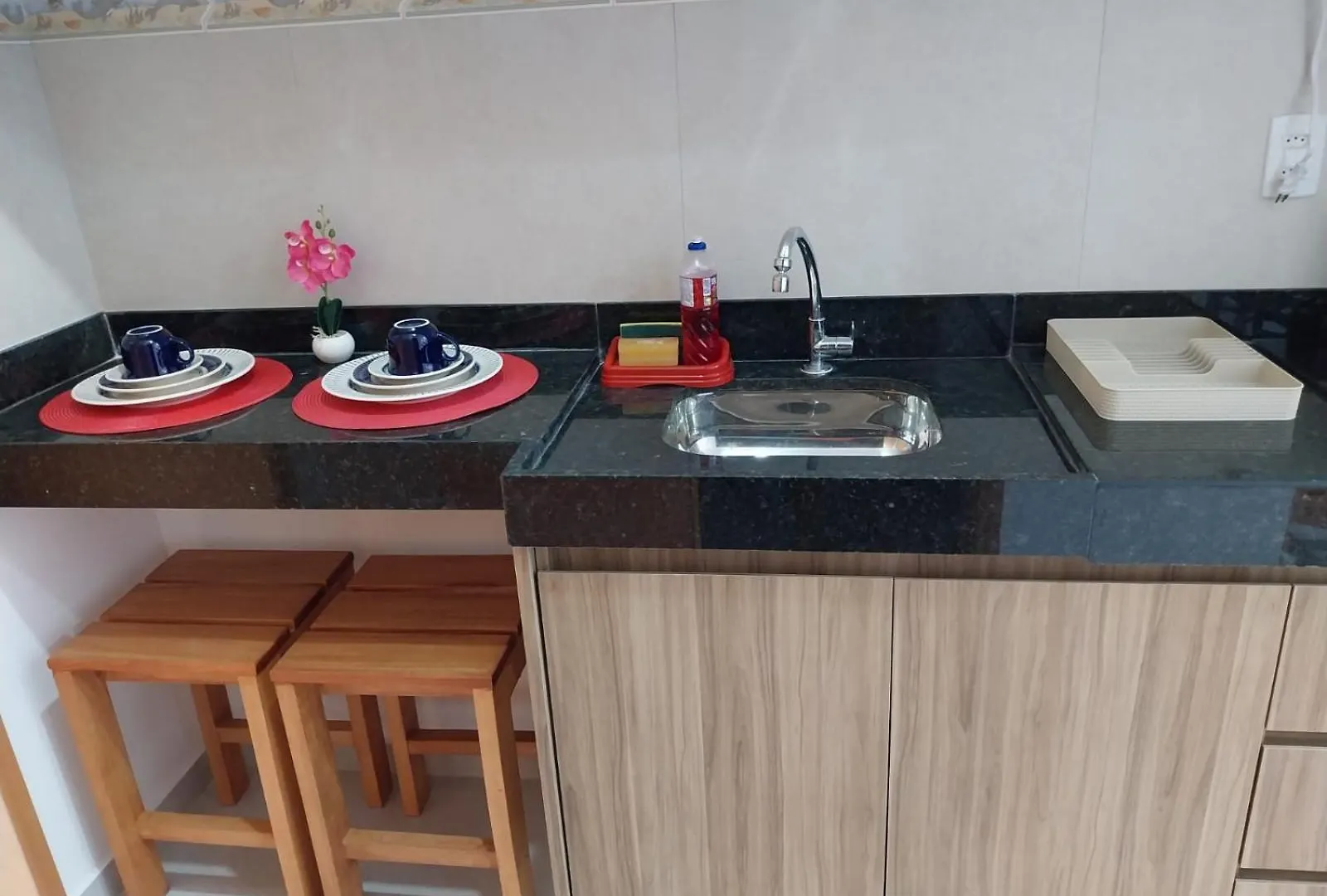 Rosi Flats Porto De Galinhas - Novissimo No Centro Apartamento
