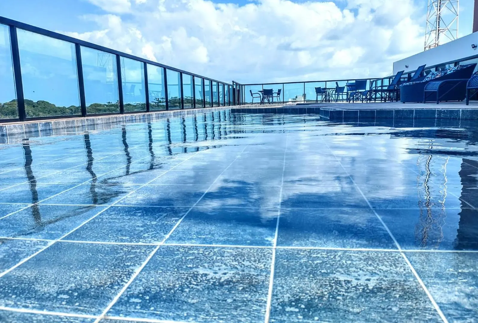 Rosi Flats Porto De Galinhas - Novissimo No Centro Apartamento
