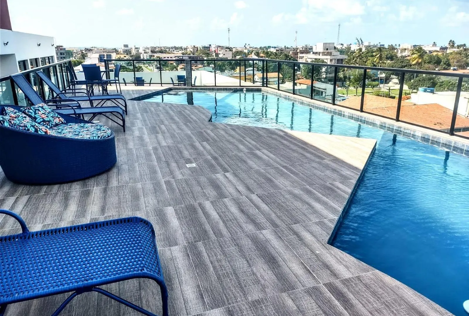 Rosi Flats Porto De Galinhas - Novissimo No Centro Apartamento Brasil