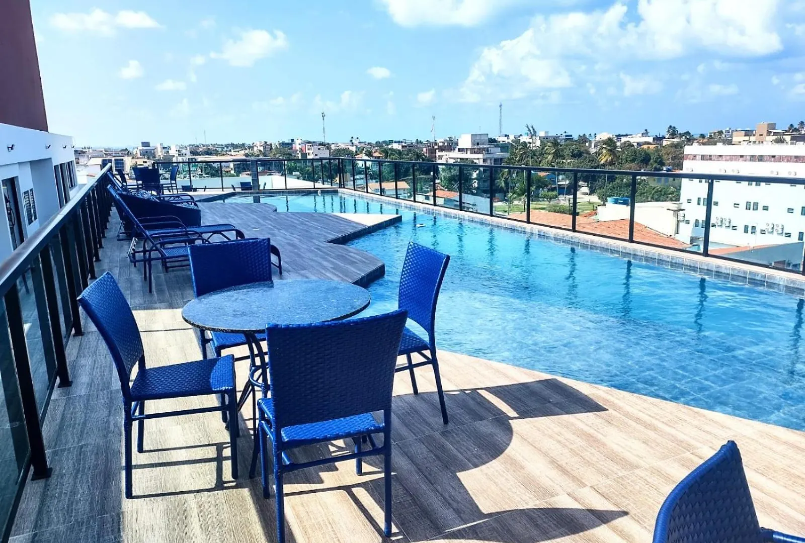 Rosi Flats Porto De Galinhas - Novissimo No Centro Apartamento