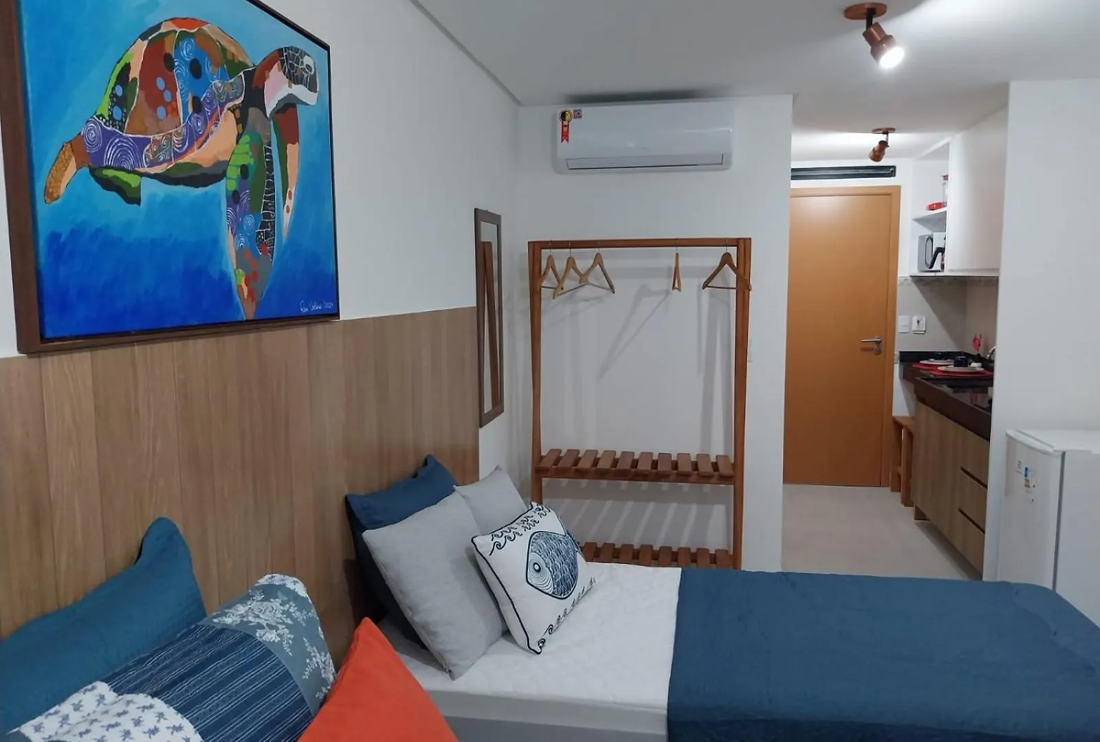 Rosi Flats Porto De Galinhas - Novissimo No Centro Apartamento 0*,