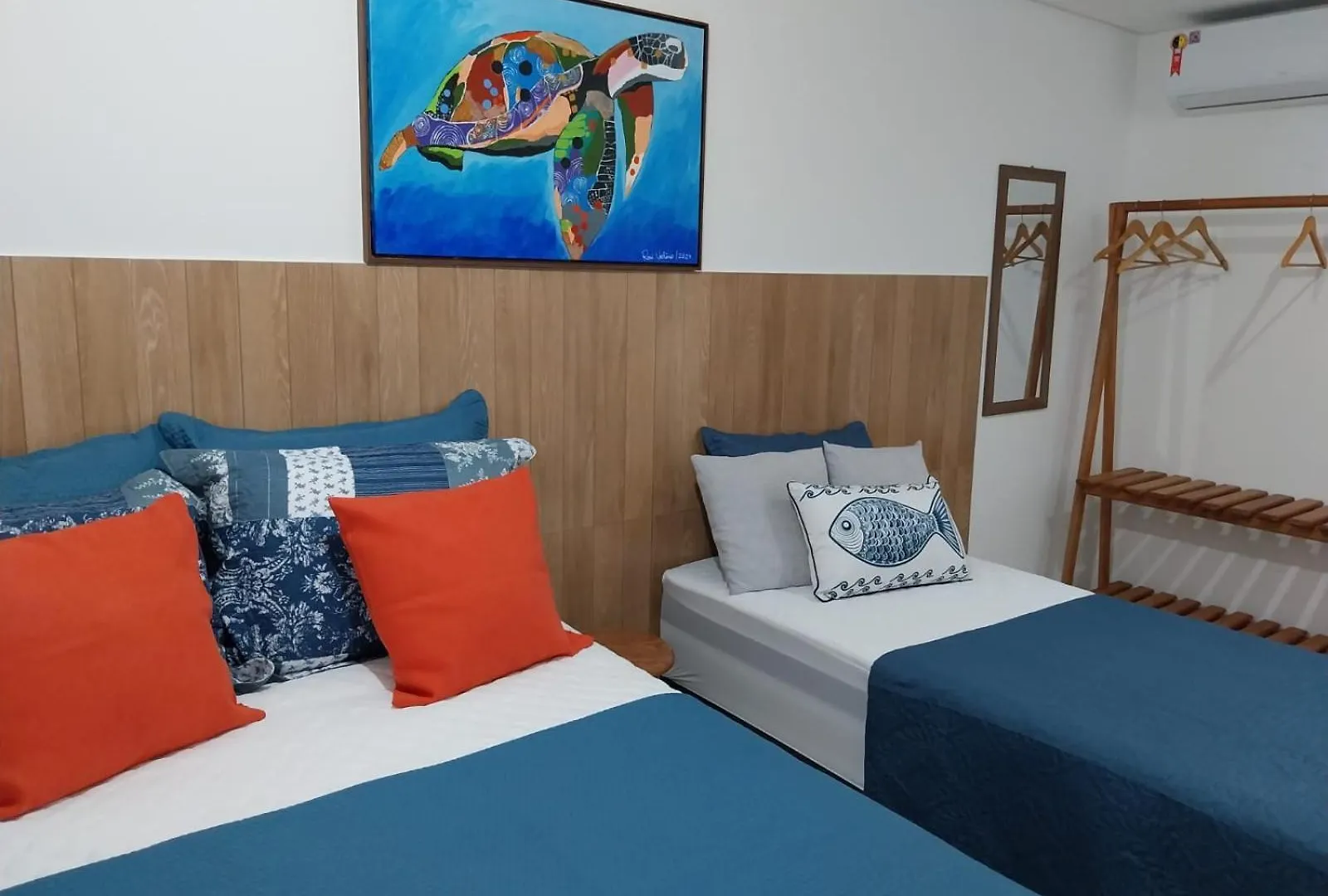 Rosi Flats Porto De Galinhas - Novissimo No Centro Apartamento