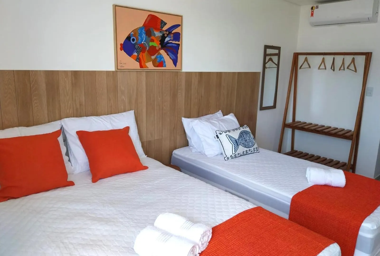 Rosi Flats Porto De Galinhas - Novissimo No Centro Apartamento