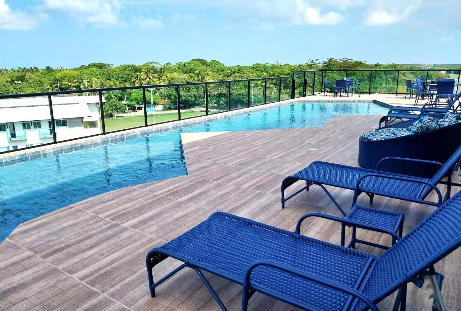 Rosi Flats Porto De Galinhas - Novissimo No Centro Apartamento