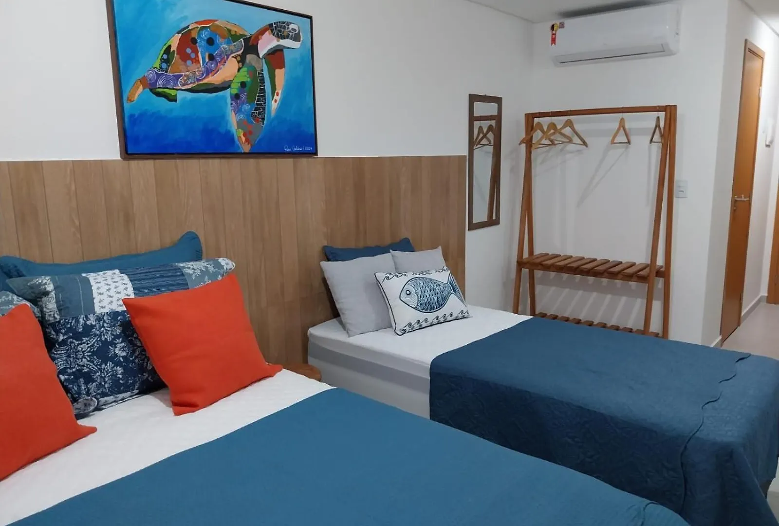 Rosi Flats Porto De Galinhas - Novissimo No Centro Apartamento