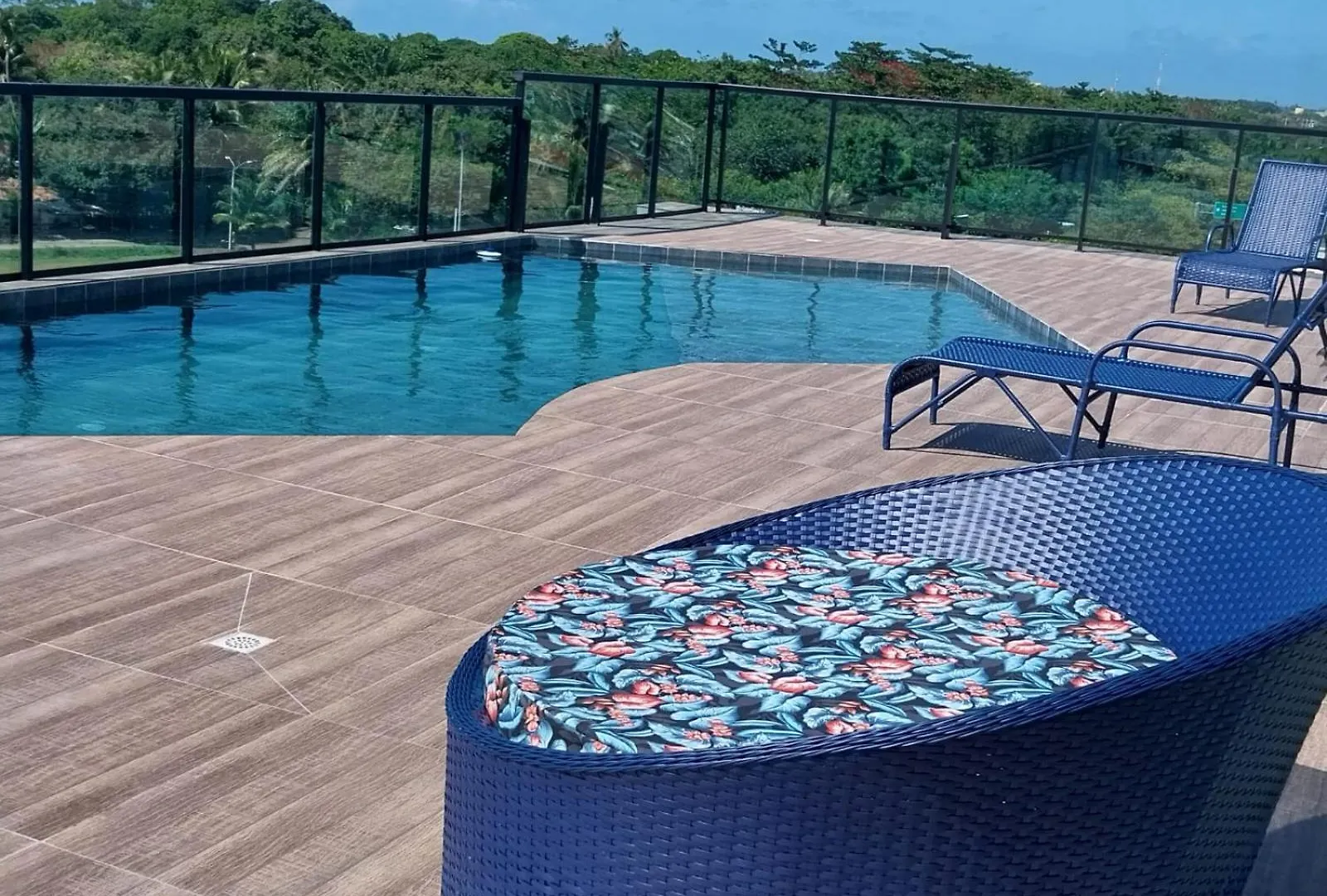 Rosi Flats Porto De Galinhas - Novissimo No Centro Apartamento