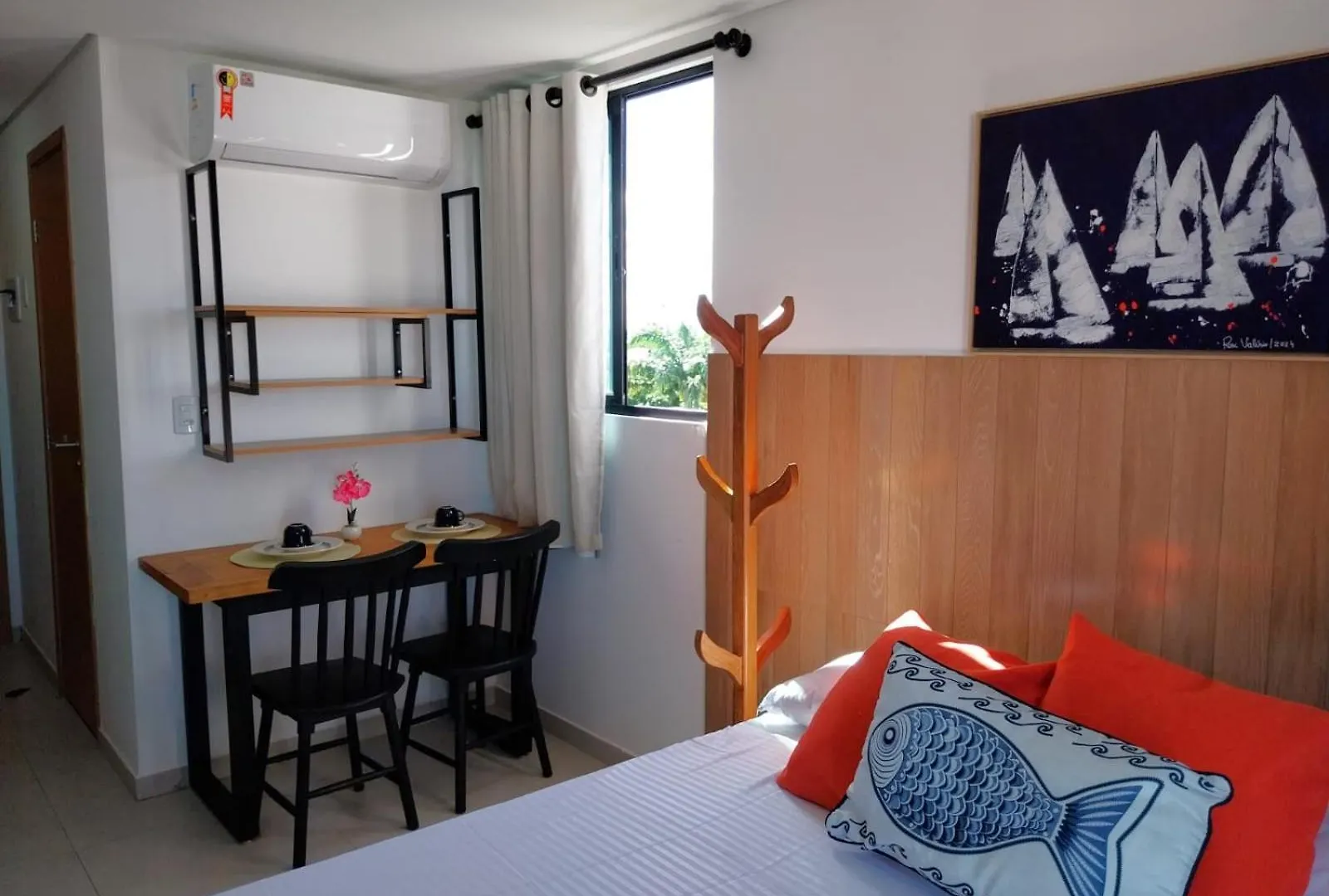 Rosi Flats Porto De Galinhas - Novissimo No Centro Apartamento Brasil