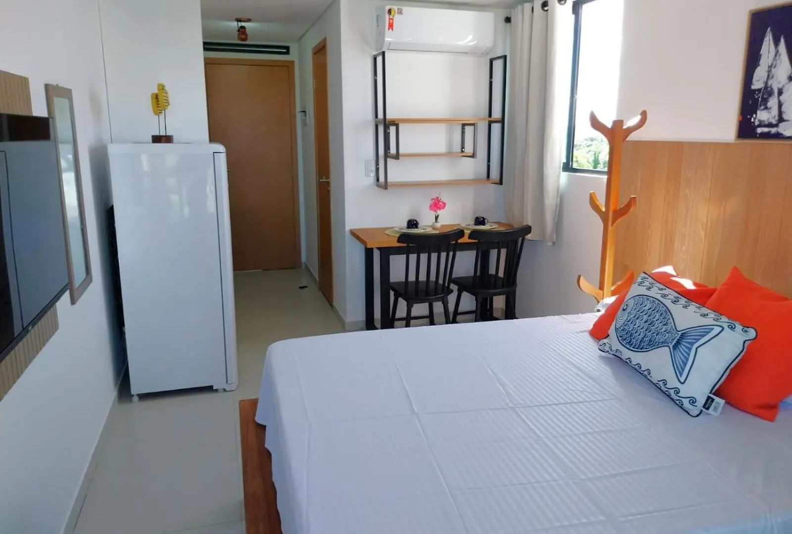 Rosi Flats Porto De Galinhas - Novissimo No Centro Apartamento