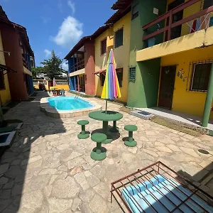Prive Paraiso Do Mar Pôrto das Galinhas